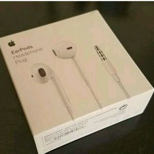 iPhone Earphones (brand new)